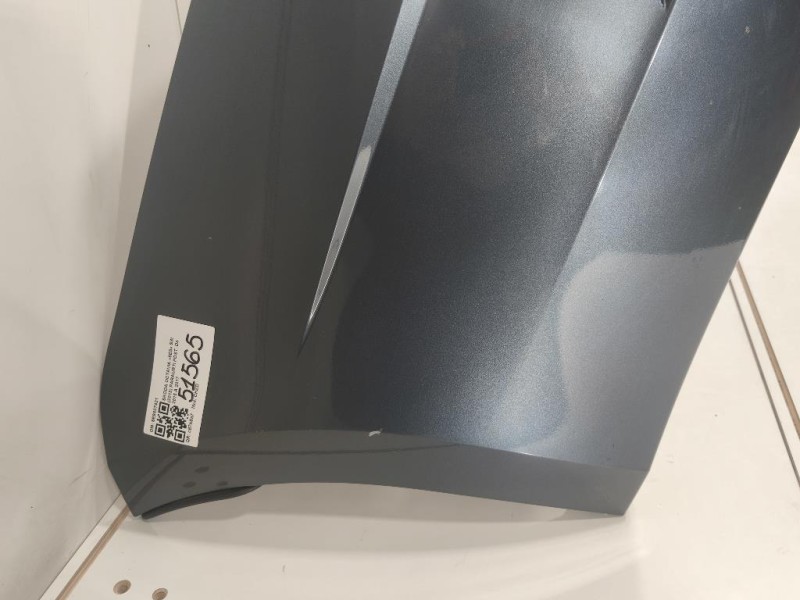 Paraurti POST 5E9807421 Skoda Octavia 5E5 SW 2013