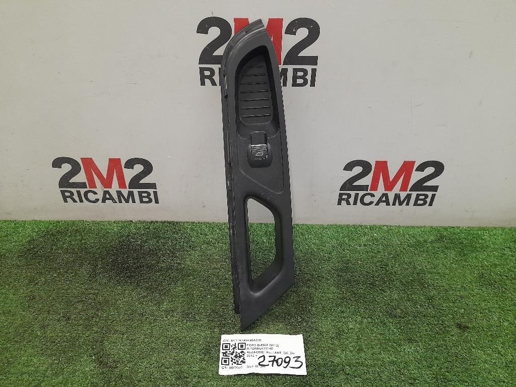 Interruttore Alzacristalli ANT DX AV11R240A40ACW Ford B-max 2012