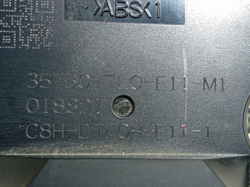 Interruttore Alzacristalli ANT DX 35750-TLO-E11-M1 Honda Accord IX 2009
