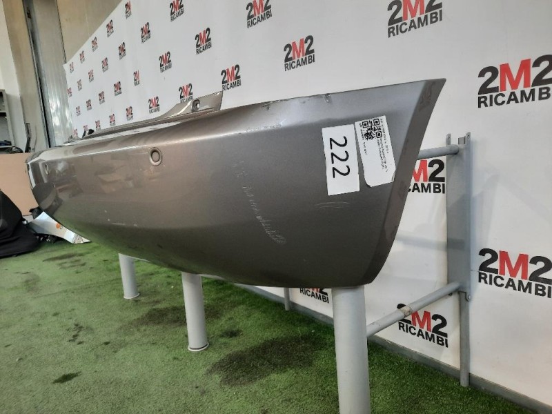 Paraurti POST 5J7807421D Skoda Roomster 5J7 2006