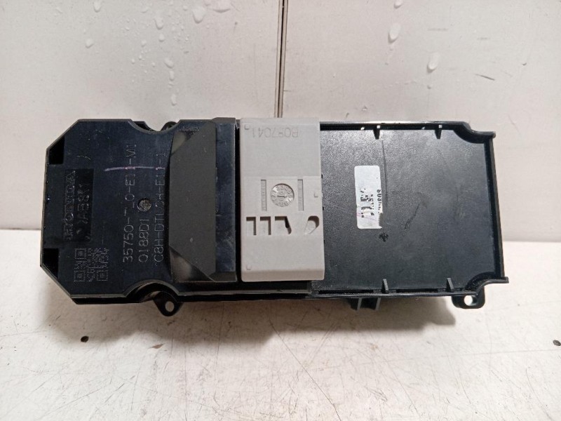 Interruttore Alzacristalli ANT DX 35750-TLO-E11-M1 Honda Accord IX 2009