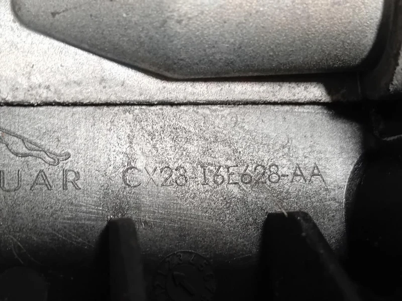 Air-bag Cofano Sistema Protezione Pedoni ANT CX23-16E600-AA Jaguar XF I 2011