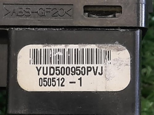 Interruttore Alzacristalli ANT DX