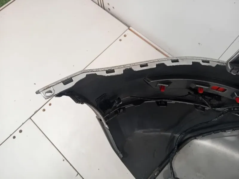 Paraurti POST 5L6807835 Skoda YETI 2014