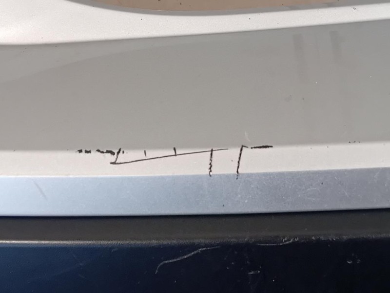 Paraurti POST 5L6807835 Skoda YETI 2014