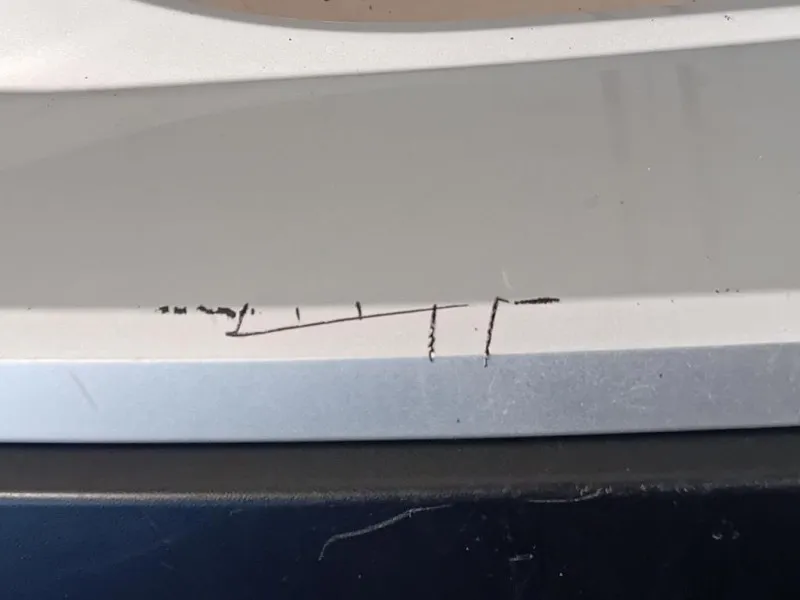 Paraurti POST 5L6807835 Skoda YETI 2014