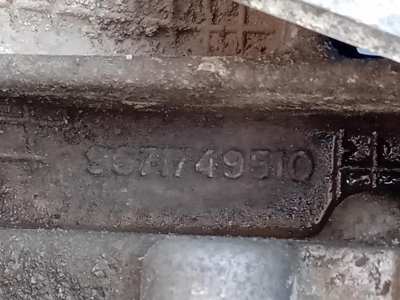 Cambio 6 MARCE MANUALE Peugeot Boxer III 2014