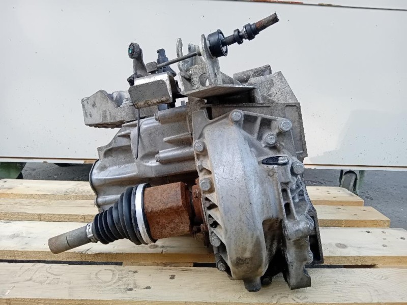 Cambio 6 MARCE MANUALE Peugeot Boxer III 2014