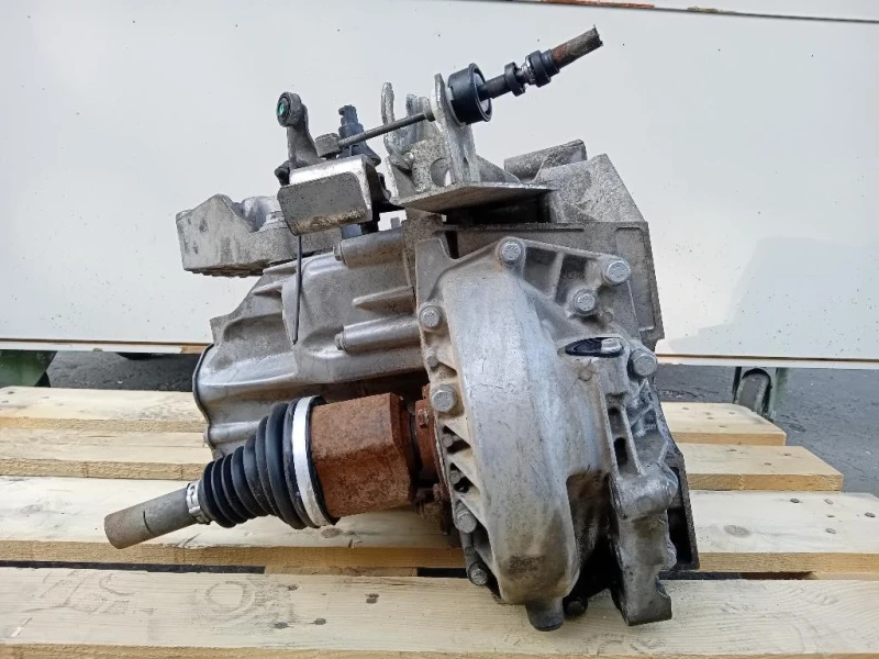 Cambio 6 MARCE MANUALE Peugeot Boxer III 2014