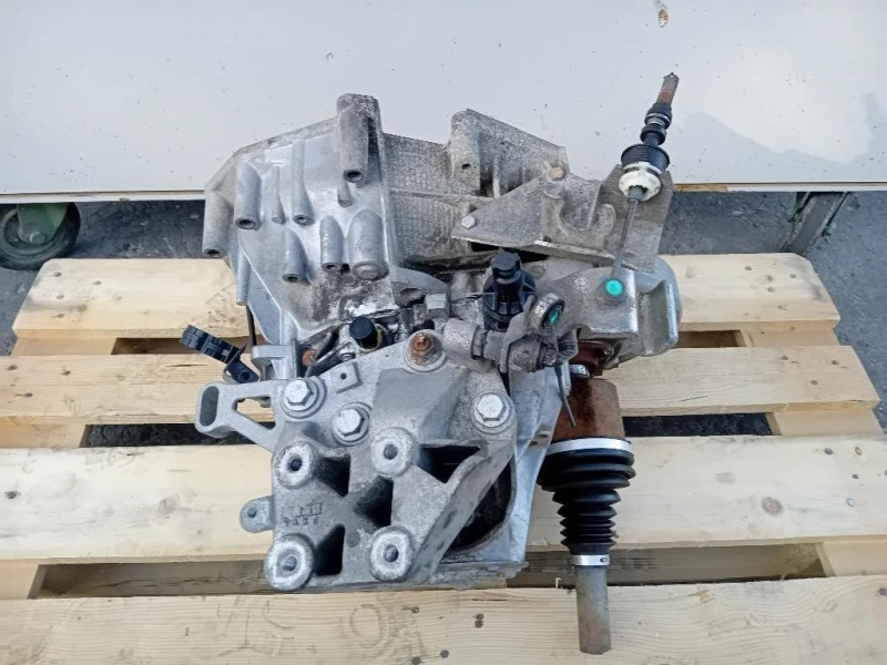 Cambio 6 MARCE MANUALE Peugeot Boxer III 2014