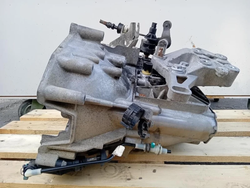 Cambio 6 MARCE MANUALE Peugeot Boxer III 2014