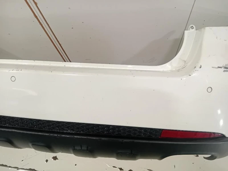 Paraurti POST PARAURTI POST Ssangyong Korando III 2011