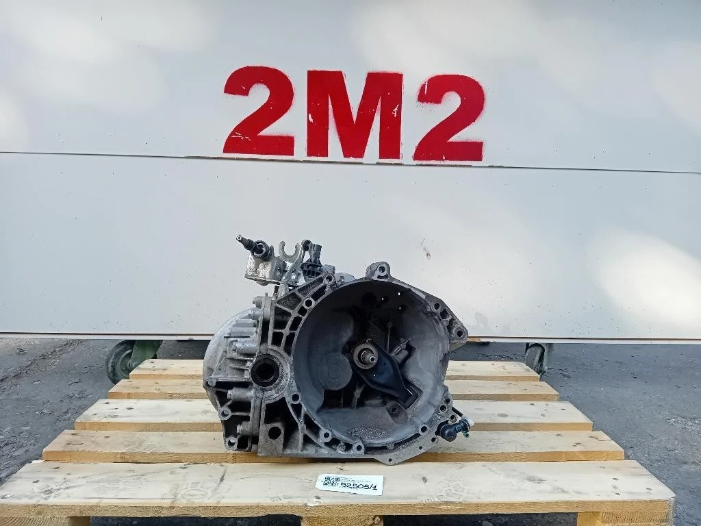 Cambio 6 MARCE MANUALE Peugeot Boxer III 2014