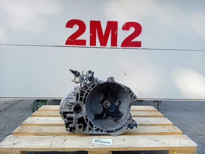 Cambio 6 MARCE MANUALE Peugeot Boxer III 2014