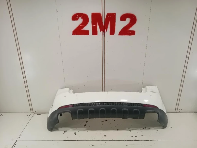 Paraurti POST PARAURTI POST Ssangyong Korando III 2011