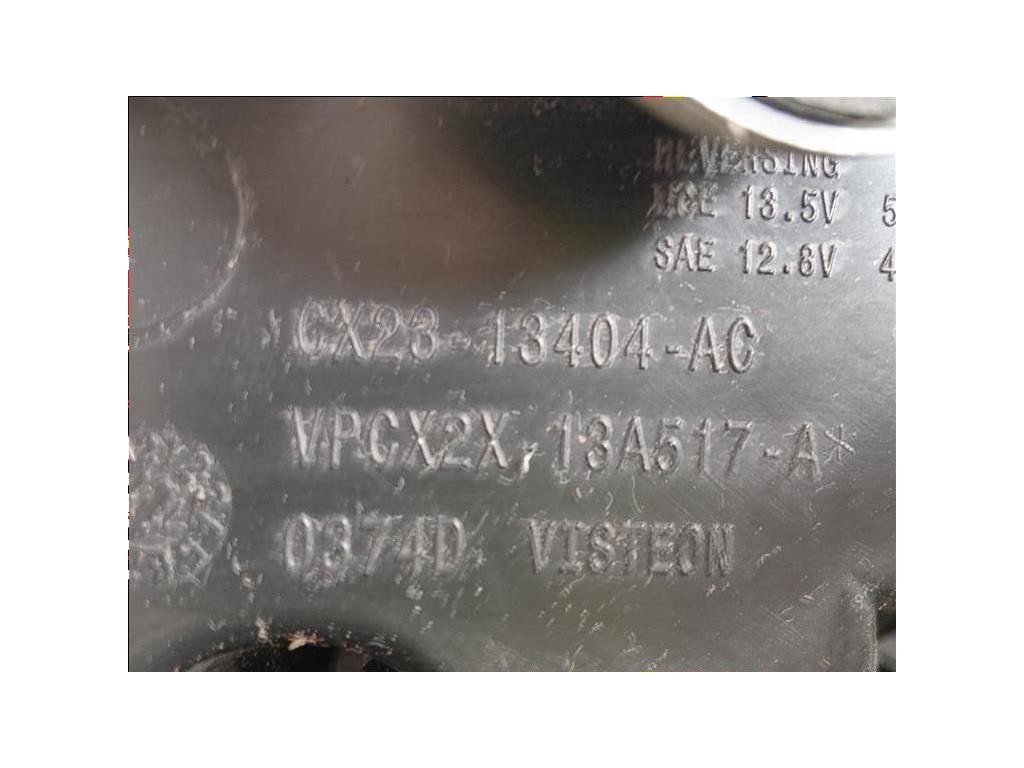 Fanale POST DX CX23-13404-AC Jaguar XF I 2011