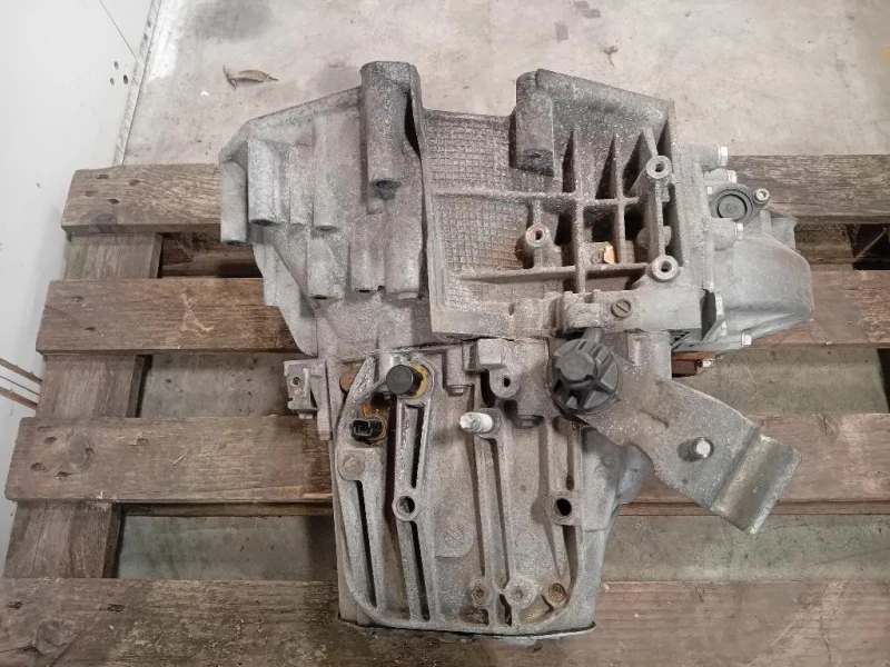 Cambio 6 MARCE MANUALE Peugeot Boxer III 2014