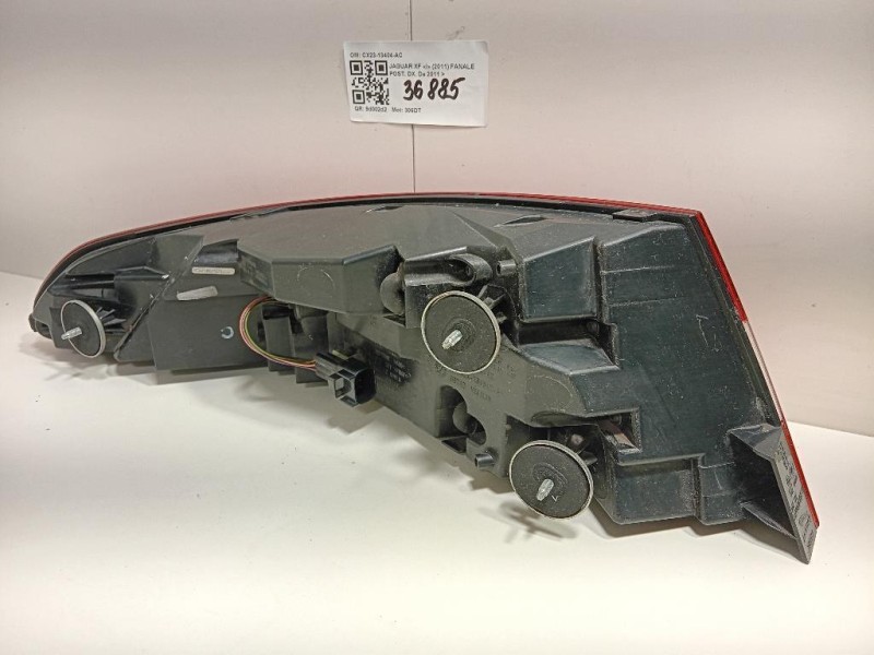 Fanale POST DX CX23-13404-AC Jaguar XF I 2011