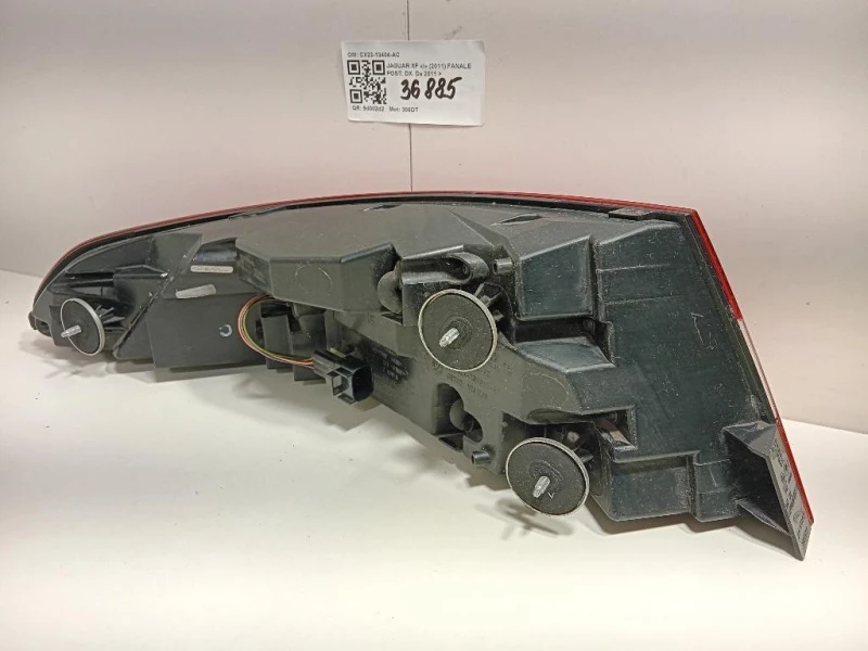 Fanale POST DX CX23-13404-AC Jaguar XF I 2011