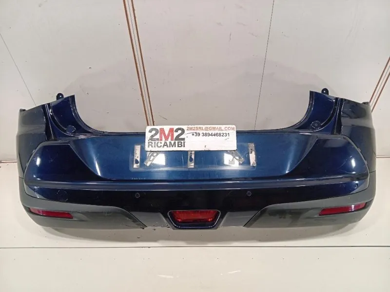 Paraurti POST 788AS35210 Ssangyong Tivoli 2015