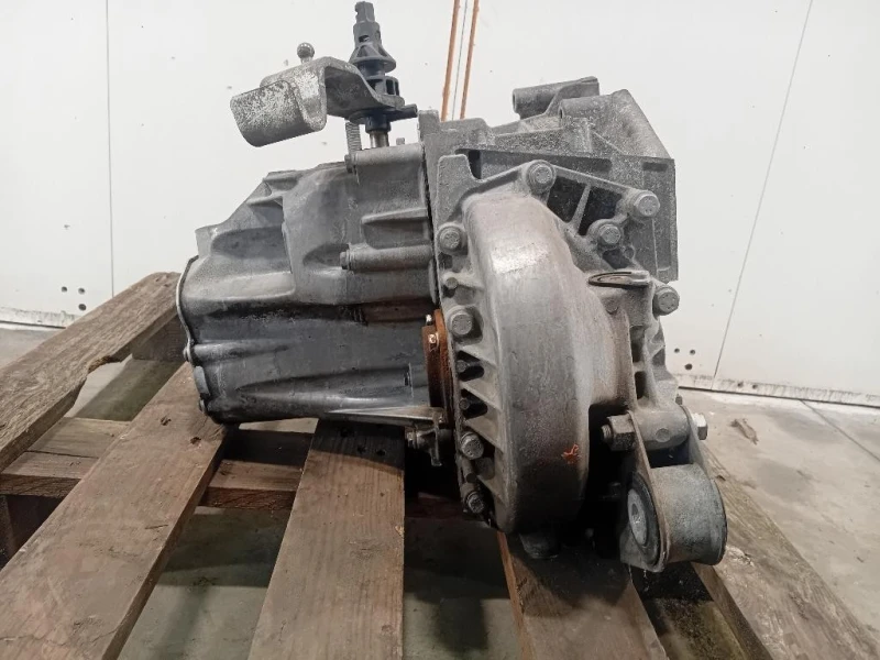 Cambio 6 MARCE MANUALE Peugeot Boxer III 2014