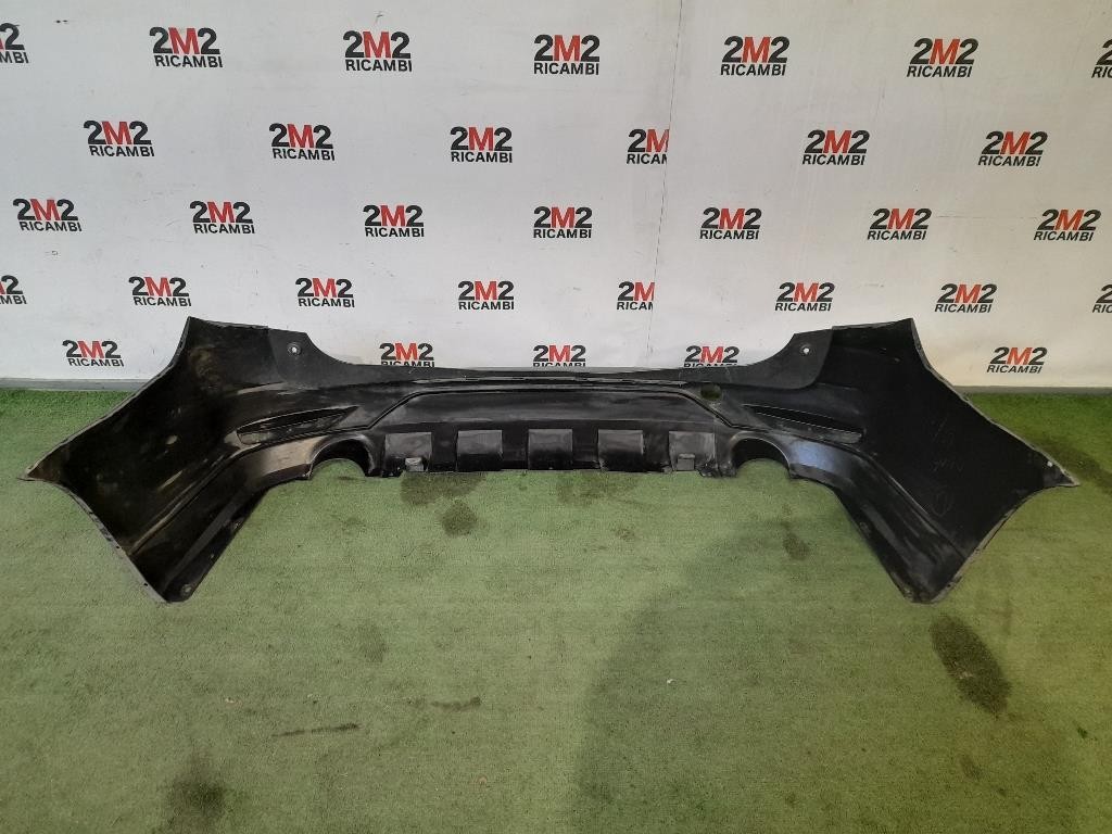 Paraurti POST 57704SC010 Subaru Forester III 2009