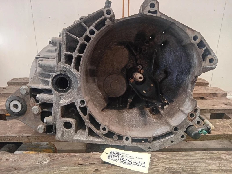 Cambio 6 MARCE MANUALE Peugeot Boxer III 2014