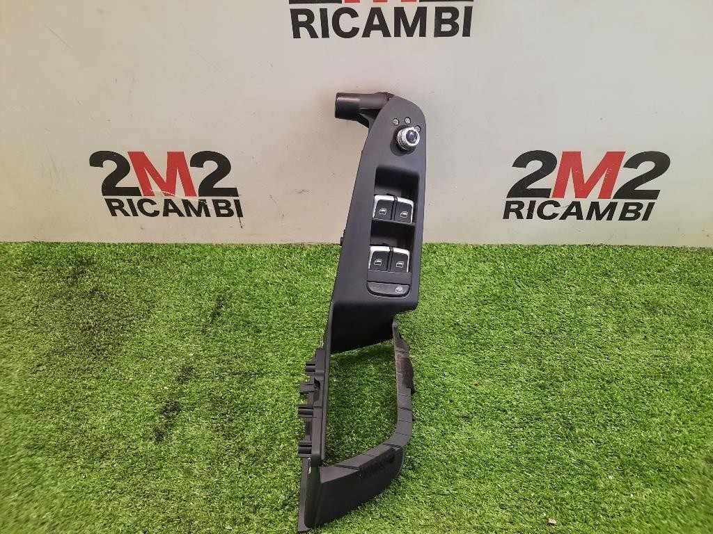 Interruttore Alzacristalli ANT SX 8K1867171D Audi A4 8K5 Avant 2012