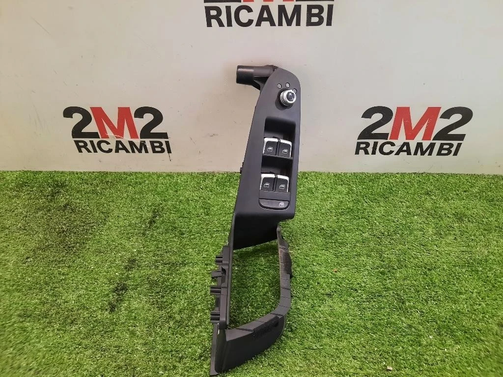 Interruttore Alzacristalli ANT SX 8K1867171D Audi A4 8K5 Avant 2012