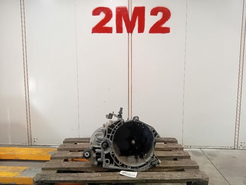 Cambio 6 MARCE MANUALE Peugeot Boxer III 2014