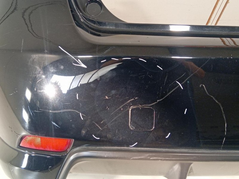 Paraurti POST 57704FG050 Subaru Impreza III SW 2006