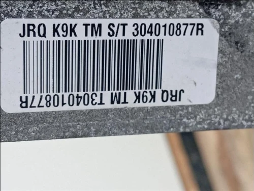 Cambio 304010877R 5 MARCE Renault Captur I 2017