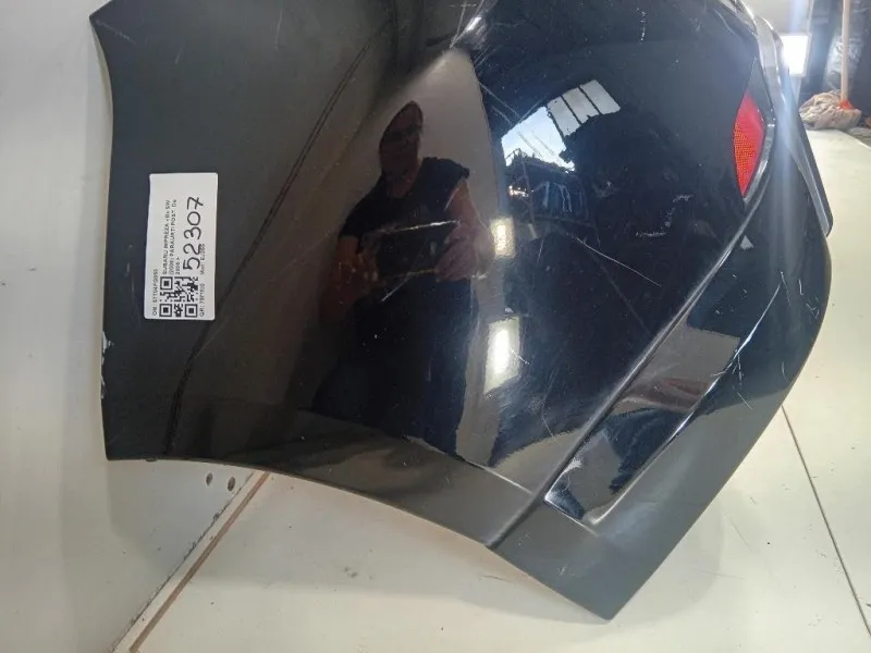 Paraurti POST 57704FG050 Subaru Impreza III SW 2006