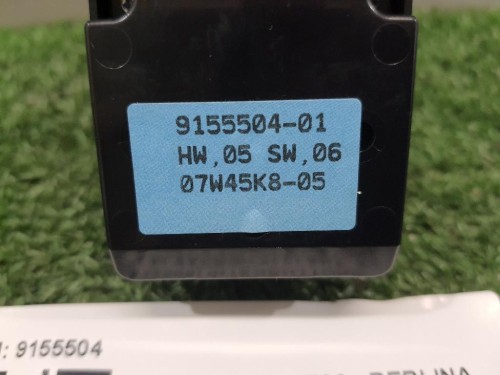 Interruttore Alzacristalli ANT SX