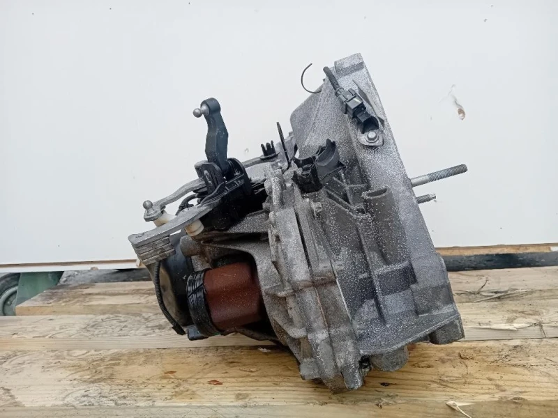 Cambio 304010877R 5 MARCE Renault Captur I 2017