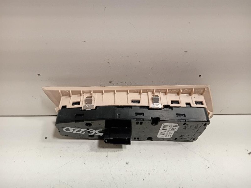 Interruttore Alzacristalli ANT SX 683272802 Bmw Serie 5 G30 Berlina 2016