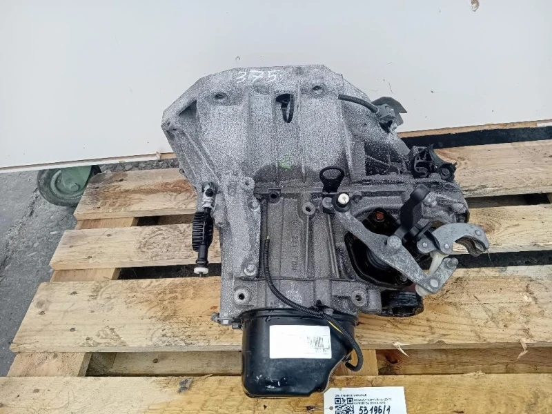 Cambio 304010877R 5 MARCE Renault Captur I 2017