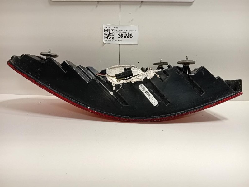 Fanale POST DX CX23-13404-AC Jaguar XF I 2011