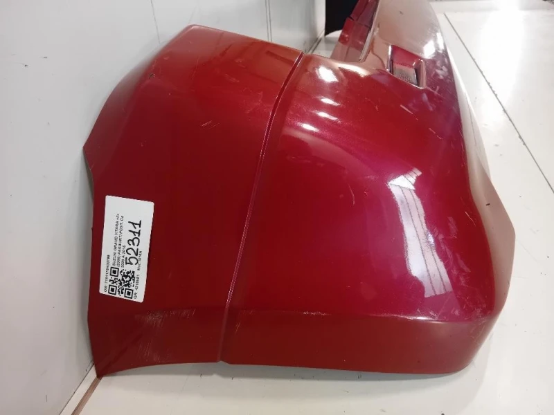 Paraurti POST 7181176K00799 Suzuki Grand Vitara II 2005