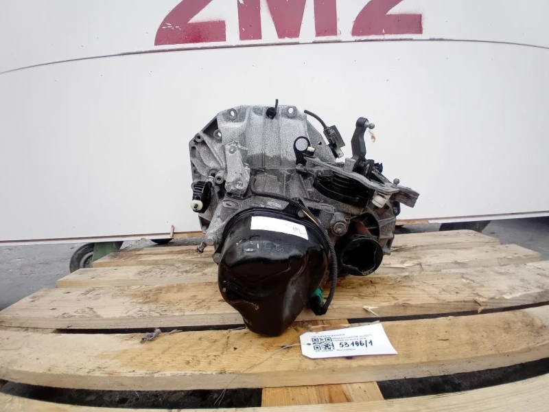 Cambio 304010877R 5 MARCE Renault Captur I 2017