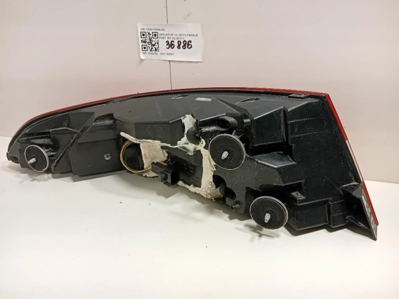 Fanale POST DX CX23-13404-AC Jaguar XF I 2011