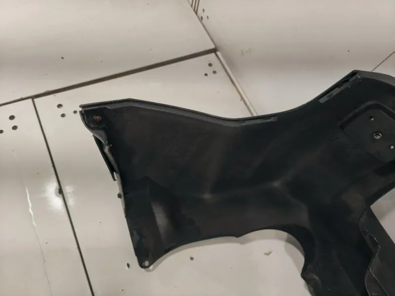 Paraurti POST 7181165J10799 Suzuki Grand Vitara II 2005