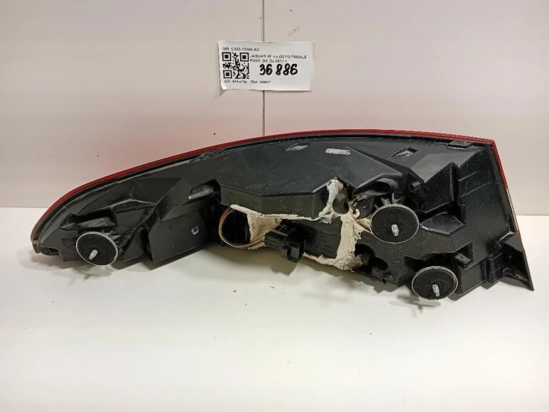 Fanale POST DX CX23-13404-AC Jaguar XF I 2011