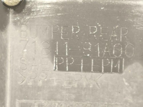 Paraurti POST 71811-81A00 Suzuki Jimny I 1999