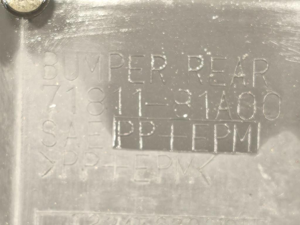 Paraurti POST 71811-81A00 Suzuki Jimny I 1999