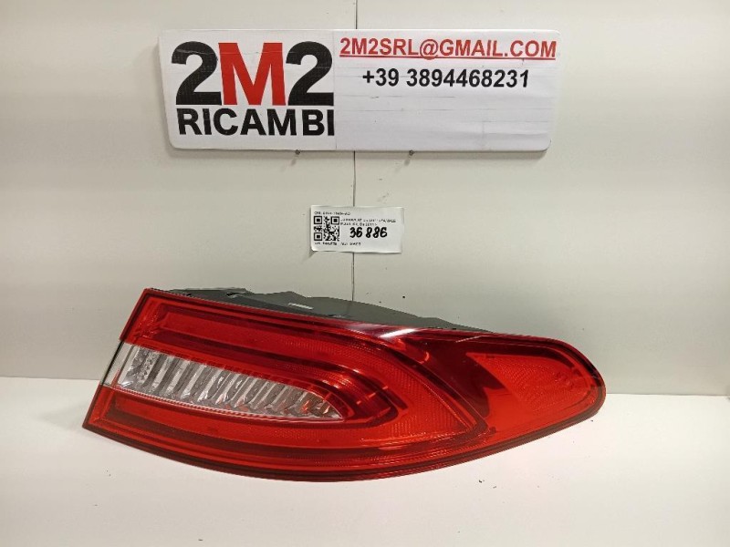 Fanale POST DX CX23-13404-AC Jaguar XF I 2011