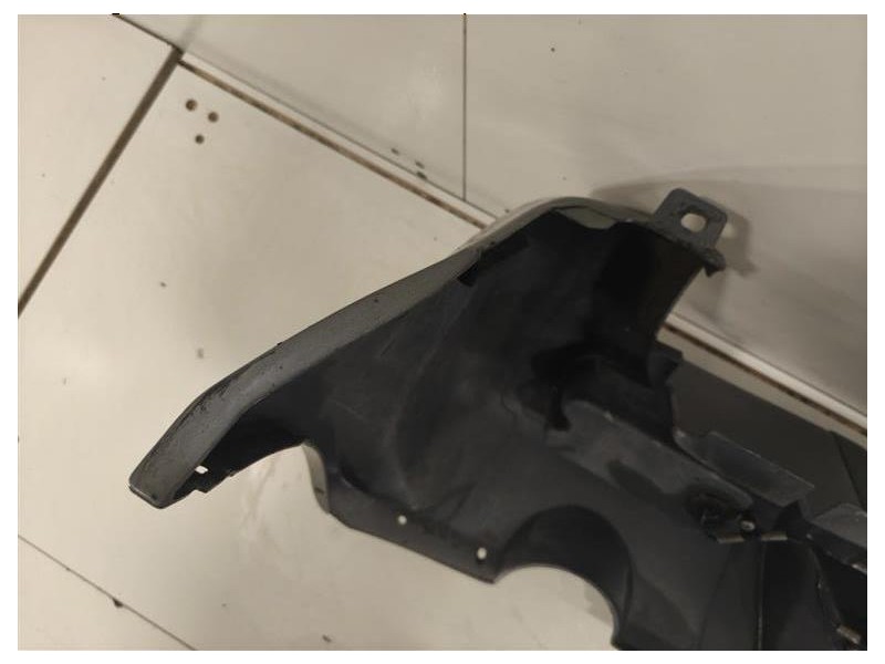 Paraurti POST 71811-81A00 Suzuki Jimny I 1999