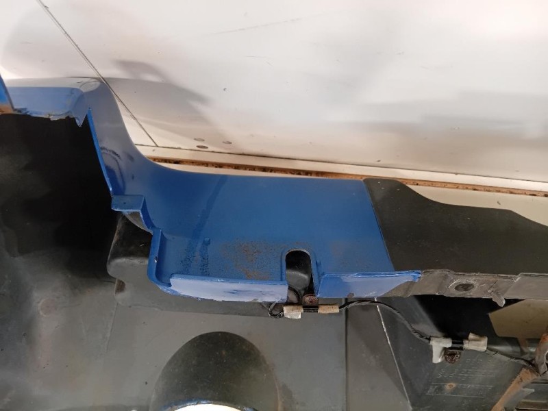 Paraurti POST 7181181A105PK Suzuki Jimny I 1999