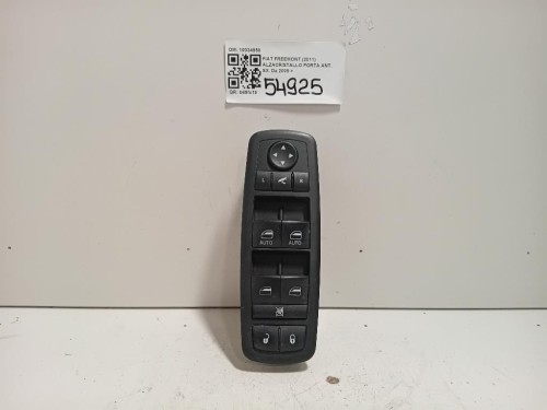 Interruttore Alzacristalli ANT SX 10034858 Fiat Freemont 2011
