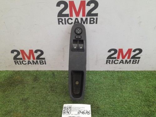 Interruttore Alzacristalli ANT SX 735500050 Fiat Punto EVO 2010